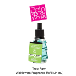 Tree Farm Wallflowers Fragrance Refill
