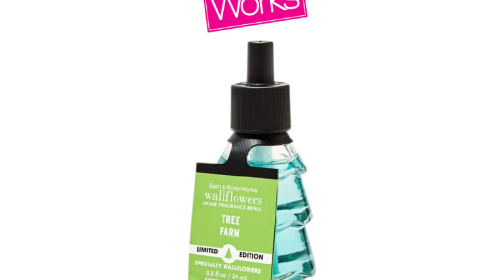 Tree Farm Wallflowers Fragrance Refill
