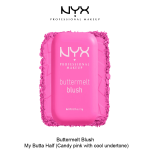 BUTTERMELT BLUSH- My Butta Half
