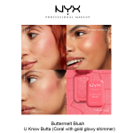 BUTTERMELT BLUSH- U Know Butta - Image 4