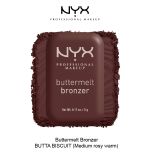 BUTTERMELT BRONZER- Butta Biscuit