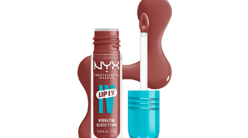 LIP I.V. HYDRATING LIP GLOSS STAIN- Hydra-Honey