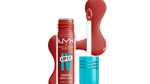 LIP I.V. HYDRATING LIP GLOSS STAIN- Burst That Tang!