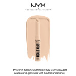 PRO FIX STICK CORRECTING CONCEALER- Alabaster