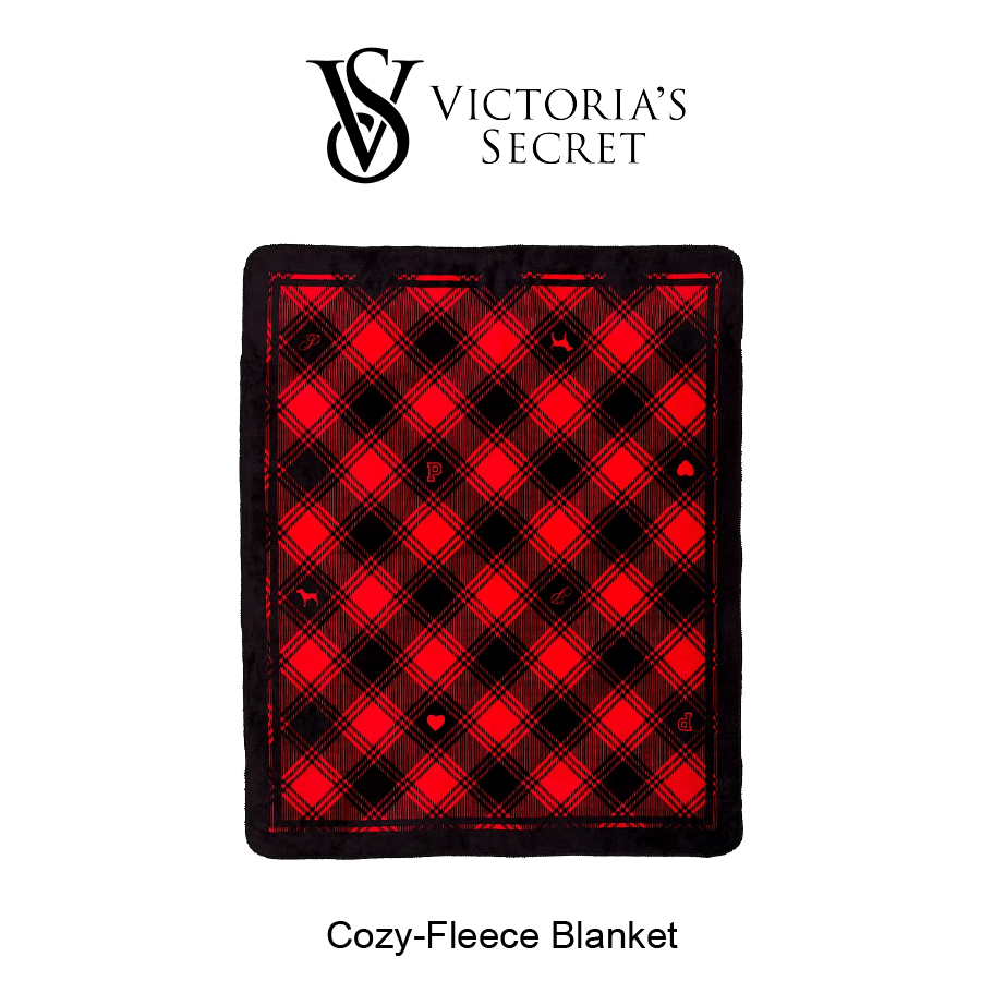 VS Blanket Dec-05-2025-04 Vs Cozy-Fleece Blanket - Image 1