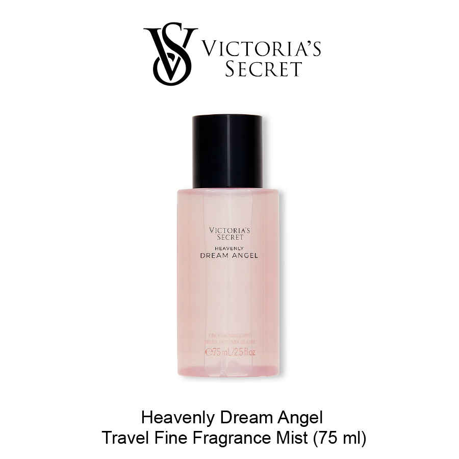 VS Travel Fine Fragrance Mist Dec-07-2025-01 FINE FRAGRANCE Heavenly Dream Angel Travel Mist - Image 1