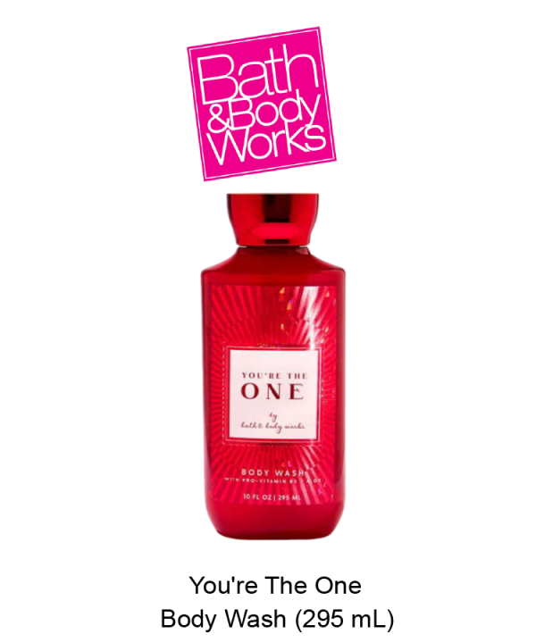 You're The One Shower Gel