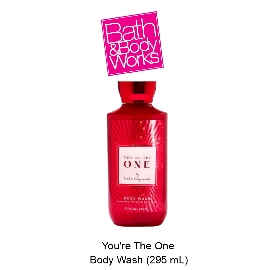 BB Body Wash Jan-01-2026-01 You're The One Shower Gel - Image 1