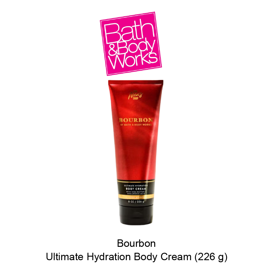 BB Mens Ultimate Hydration Body Cream Jan-01-2026-02 Men's Bourbon Ultimate Hydration Body Cream - Image 1