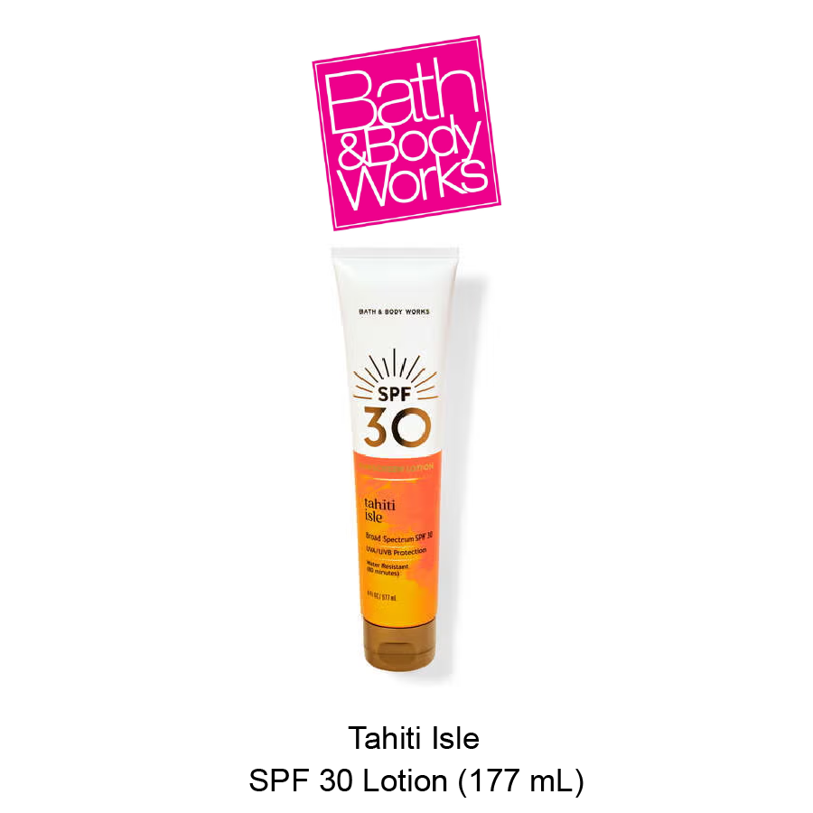 BB SPF 30 Lotion Jan-08-2026-01 Tahiti Isle SPF 30 Lotion - Image 1