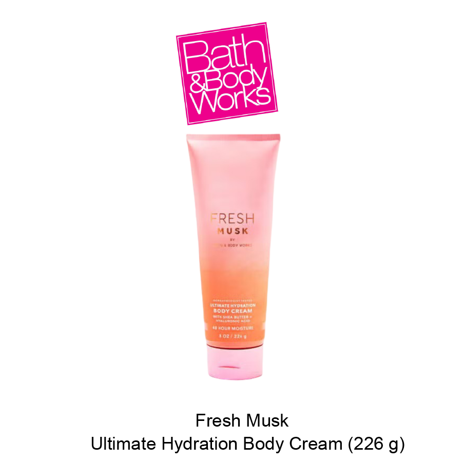 BB Ultimate Hydration Body Cream Jan-18-2026-03 Fresh Musk Ultimate Hydration Body Cream - Image 1