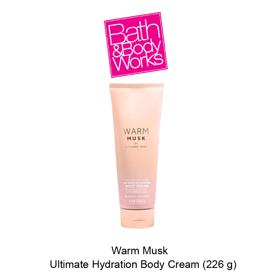 BB Ultimate Hydration Body Cream Jan-18-2026-05 Warm Musk Ultimate Hydration Body Cream - Image 1