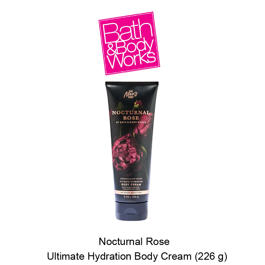 BB Mens Ultimate Hydration Body Cream Feb-27-2026-01 Men's Nocturnal Rose Ultimate Hydration Body Cream - Image 1
