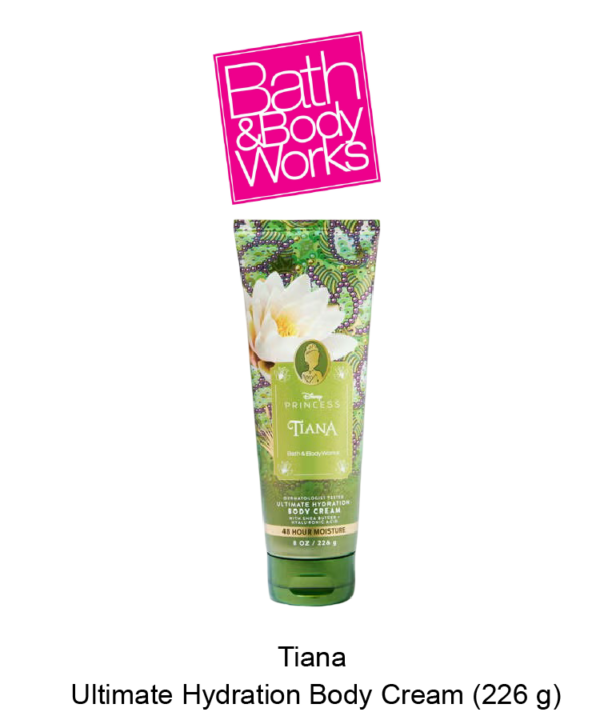 Tiana Ultimate Hydration Body Cream