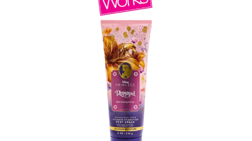 Rapunzel Ultimate Hydration Body Cream