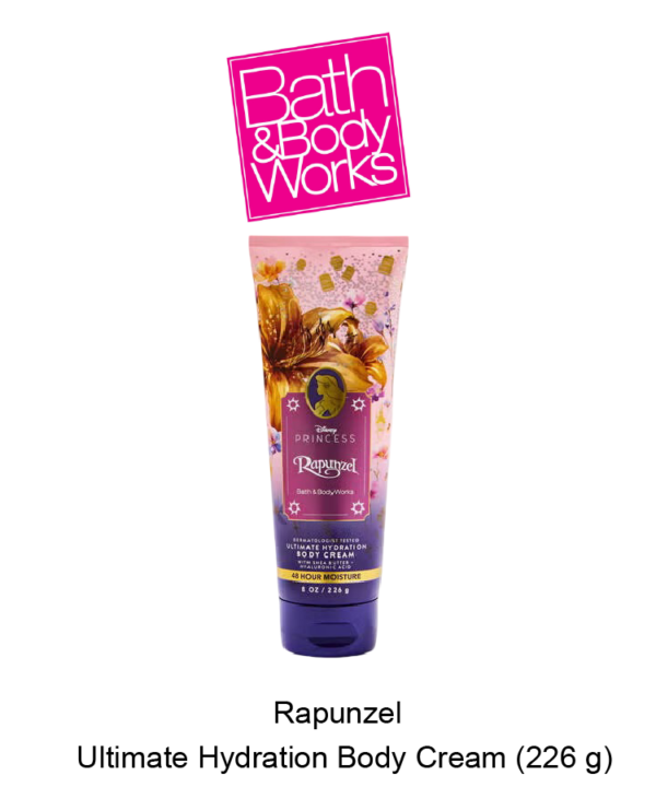 Rapunzel Ultimate Hydration Body Cream
