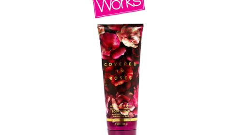 Covered In Roses Ultimate Hydration Body Cream