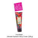 Viva Brazil Ultimate Hydration Body Cream