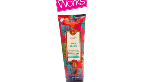 Viva Brazil Ultimate Hydration Body Cream