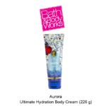 Snow White Ultimate Hydration Body Cream