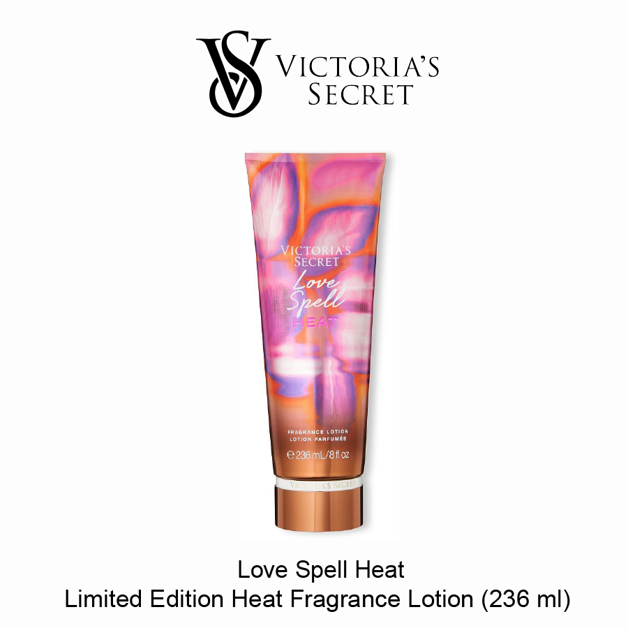274926741_396364372316365_477667914307674392_n Love Spell Heat Fragrance Lotion - Image 1