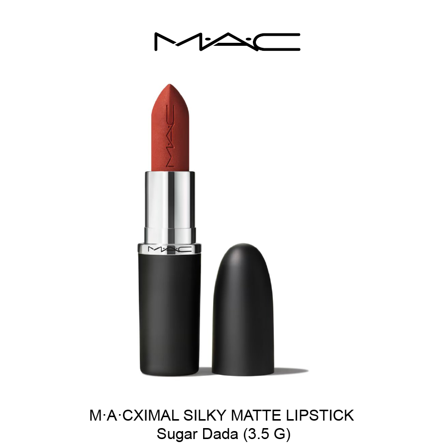 M·A·CXIMAL SILKY MATTE LIPSTICK April-09-2026-01 M·A·CXIMAL SILKY MATTE LIPSTICK- SUGAR DADA - Image 1